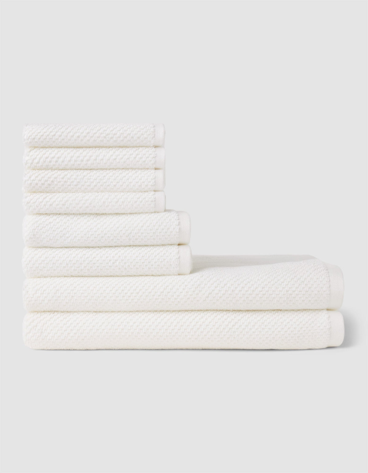 Cozy Earth Nantucket Bath Towel Set