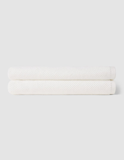Cozy Earth Nantucket Bath Towels