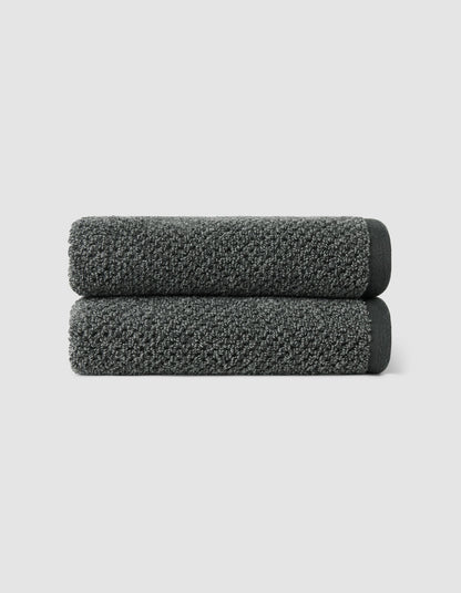 Cozy Earth Nantucket Hand Towels