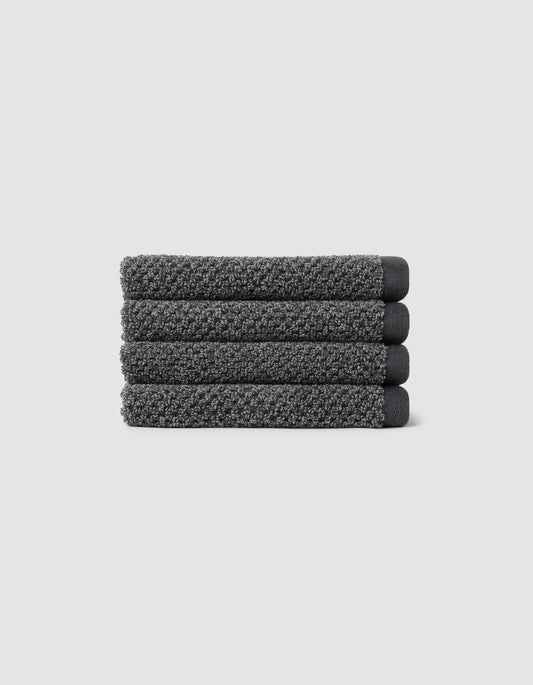 Cozy Earth Nantucket Washcloths
