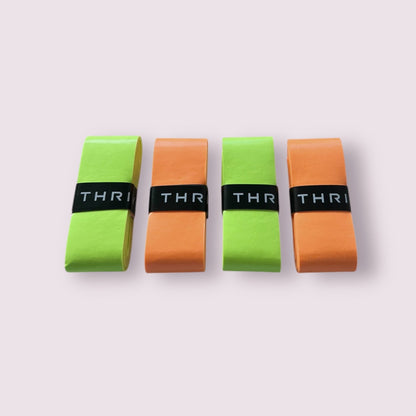 Thrive Pickleball Overgrips (Super Tacky) - Mann