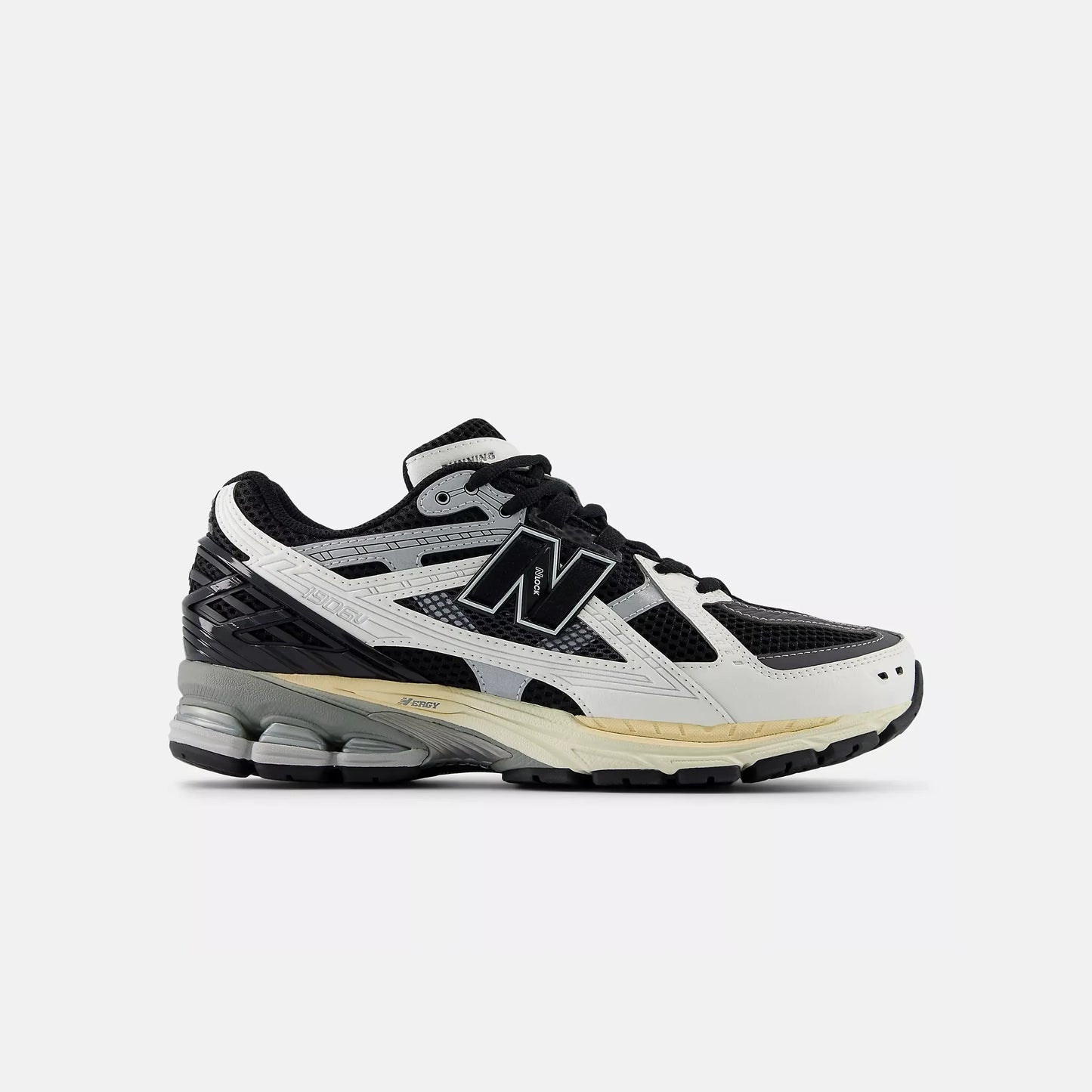 Size 11M New Balance 1906U 'Black/Sea Salt/Magnet'