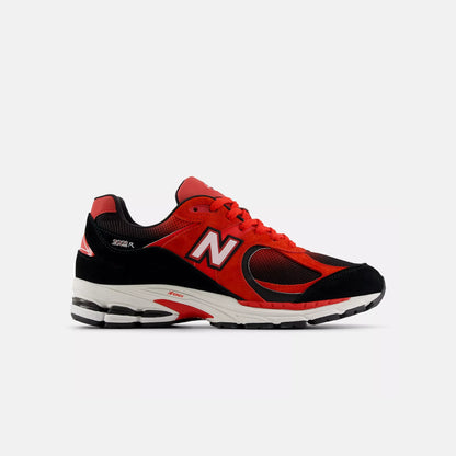 New Balance 2002R 'True Red/Black'