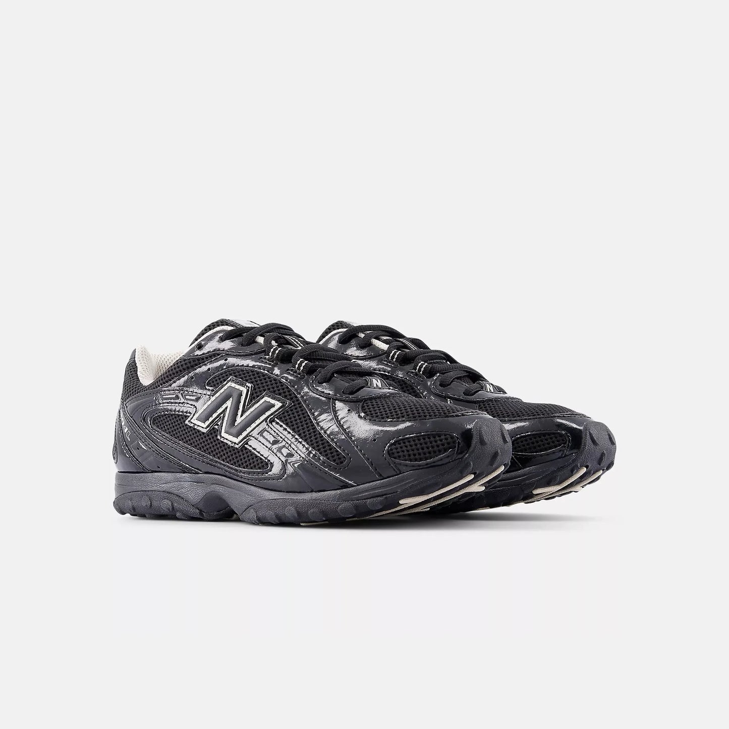 Size 10/10.5M New Balance 204L 'Black/Timberwolf'