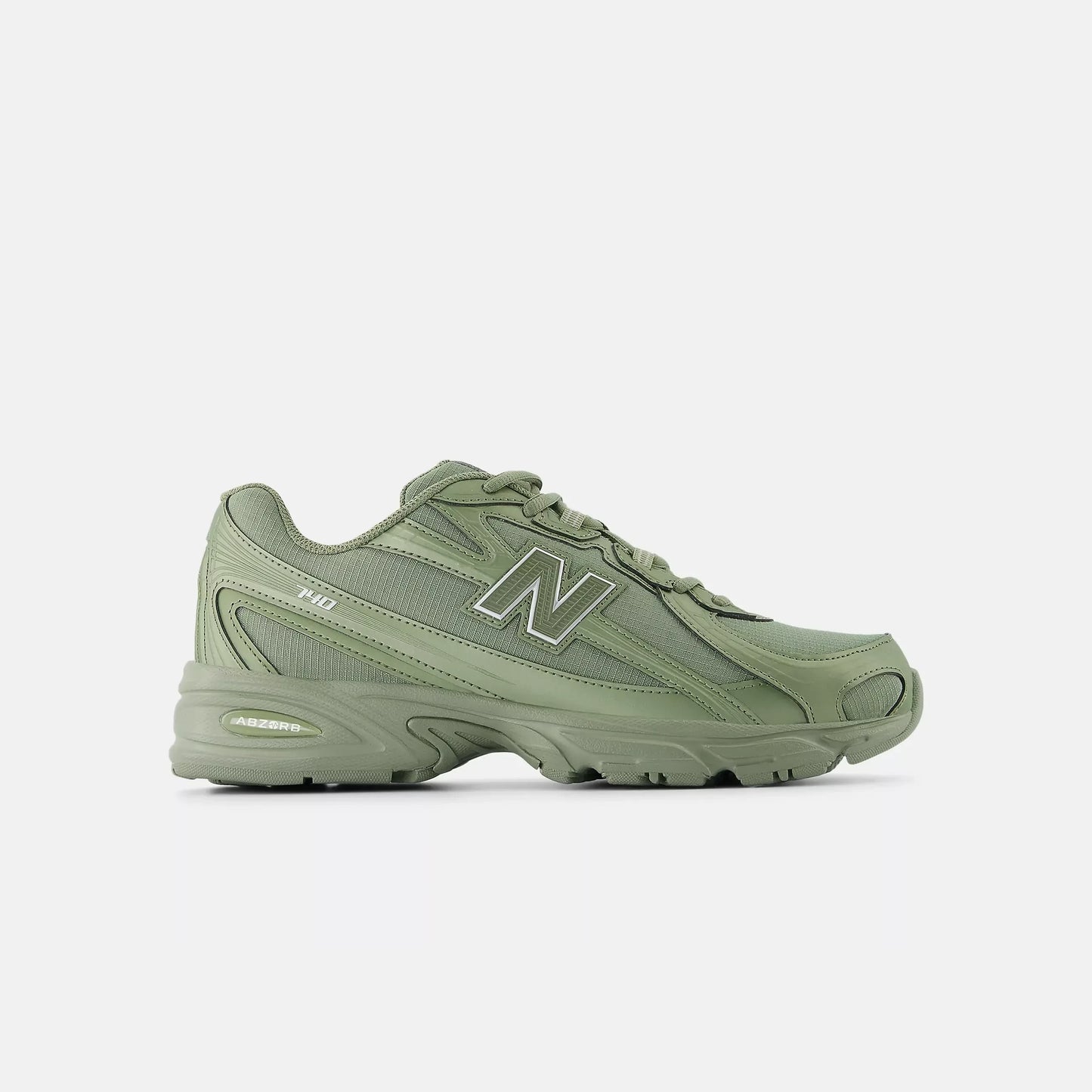 New Balance 740 'Dark Olivine'