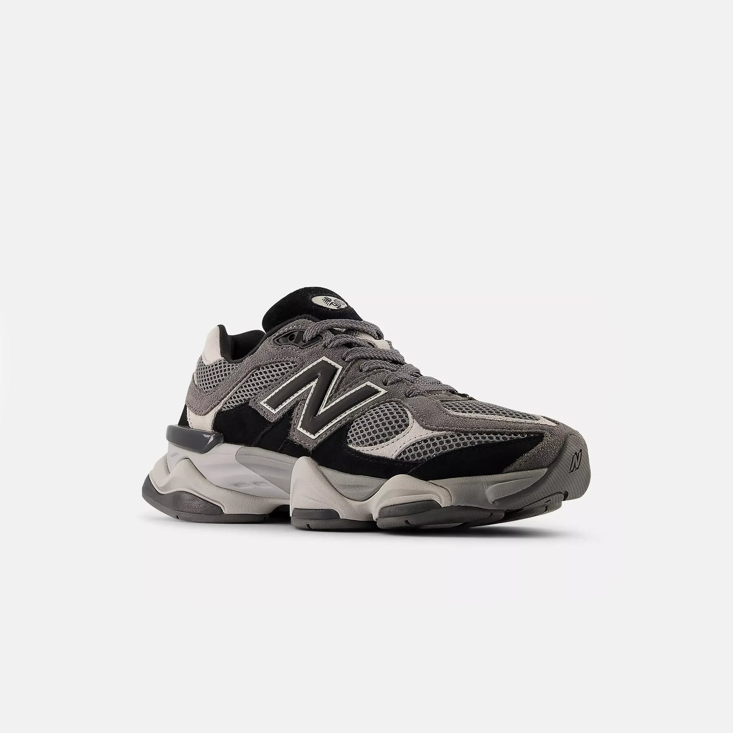 New Balance 9060 'Black/Castlerock'