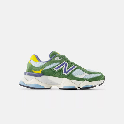 Size 11M New Balance 9060 'Dark Alpine Green'