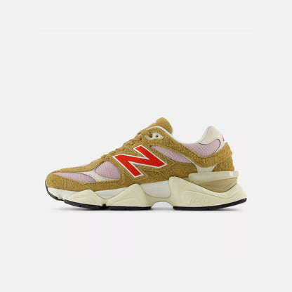 New Balance 9060 'Great Plains/True Red'