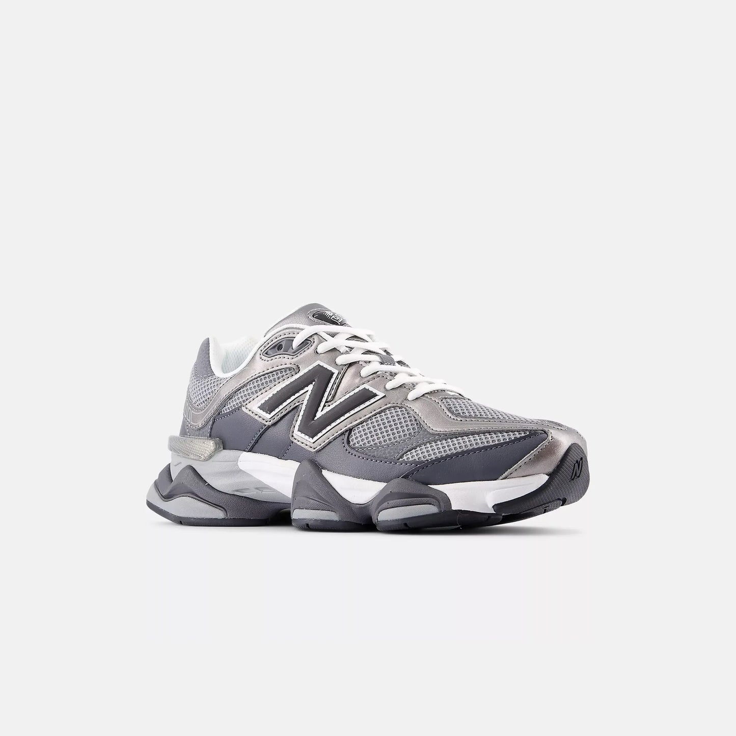 New Balance 9060 'Magnet/Faded Black'