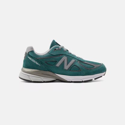 New Balance 990v4 Made In USA 'Teal'