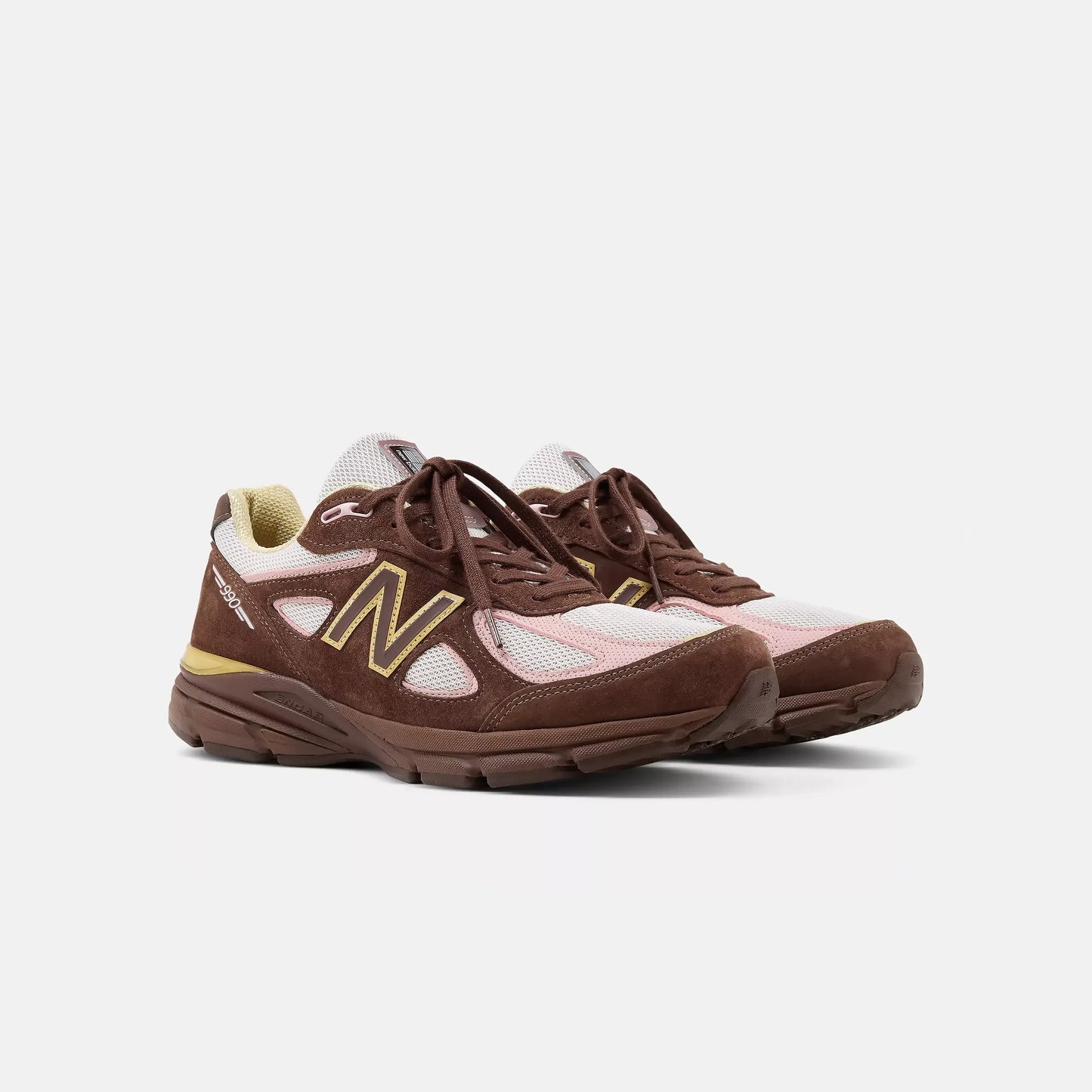 New Balance 990v4 Made in USA 'Pumpernickel'