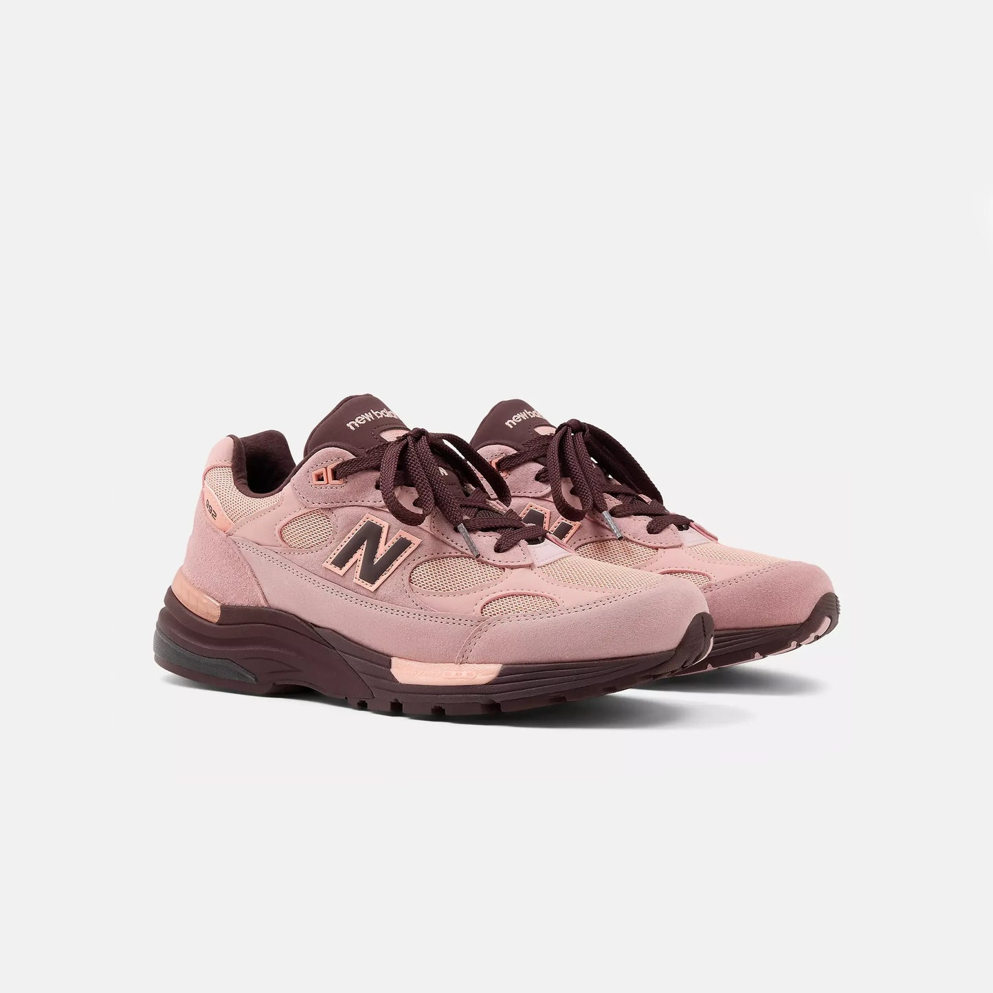 New Balance 992 Made in USA 'Pink Chalk'