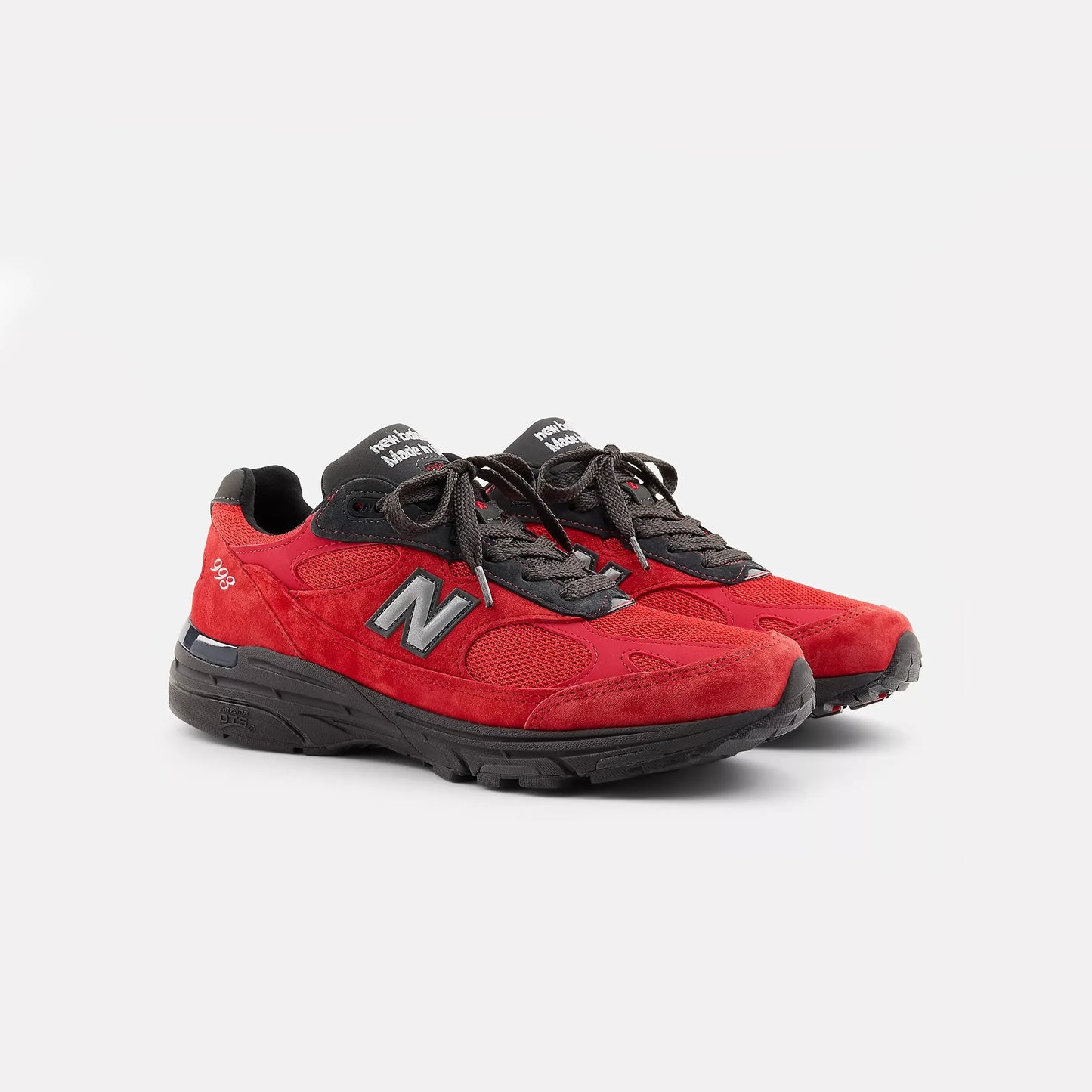 New Balance 993 MiUSA 'Red/Black'