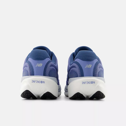 New Balance 1080 V15 2E Wide 'Fairweather Blue/Silver Metallic/Magic Blue'