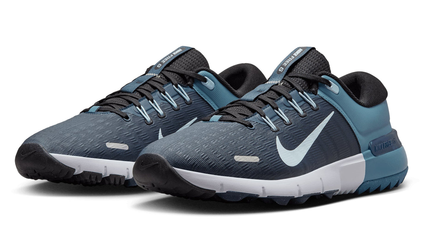 Nike Free Golf Next Nature 'Armory Navy Glacier Blue'