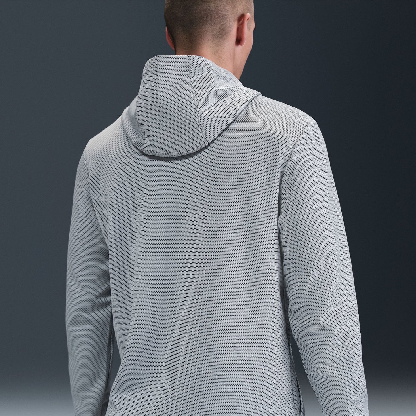 Nike Dri-FIT Victory Therma Flex Golf Hoodie 'Grey'