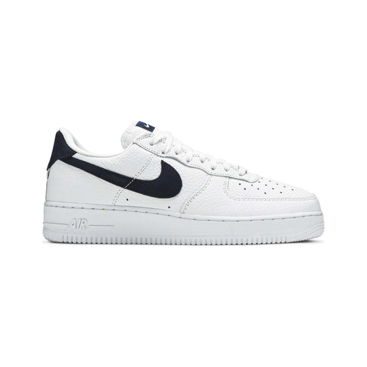 Size 14M Nike Air Force 1 Craft 'White Obsidian'