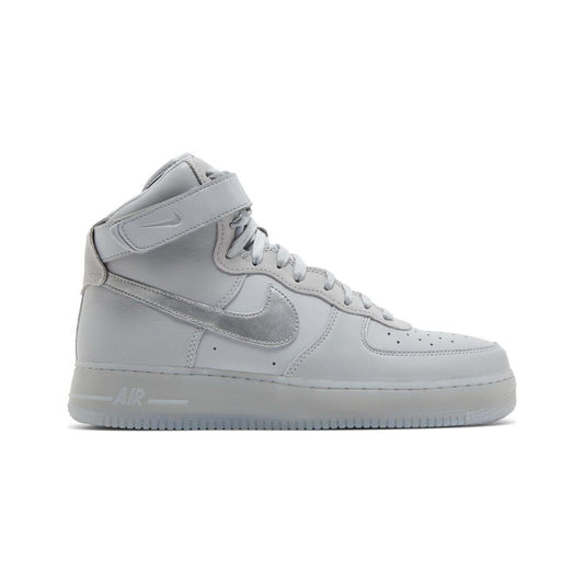 Nike Air Force 1 High 'Wolf Grey Metallic Silver'