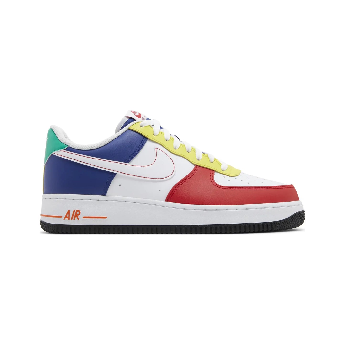 Nike Air Force 1 Low LV8 'Rubik's Cube'