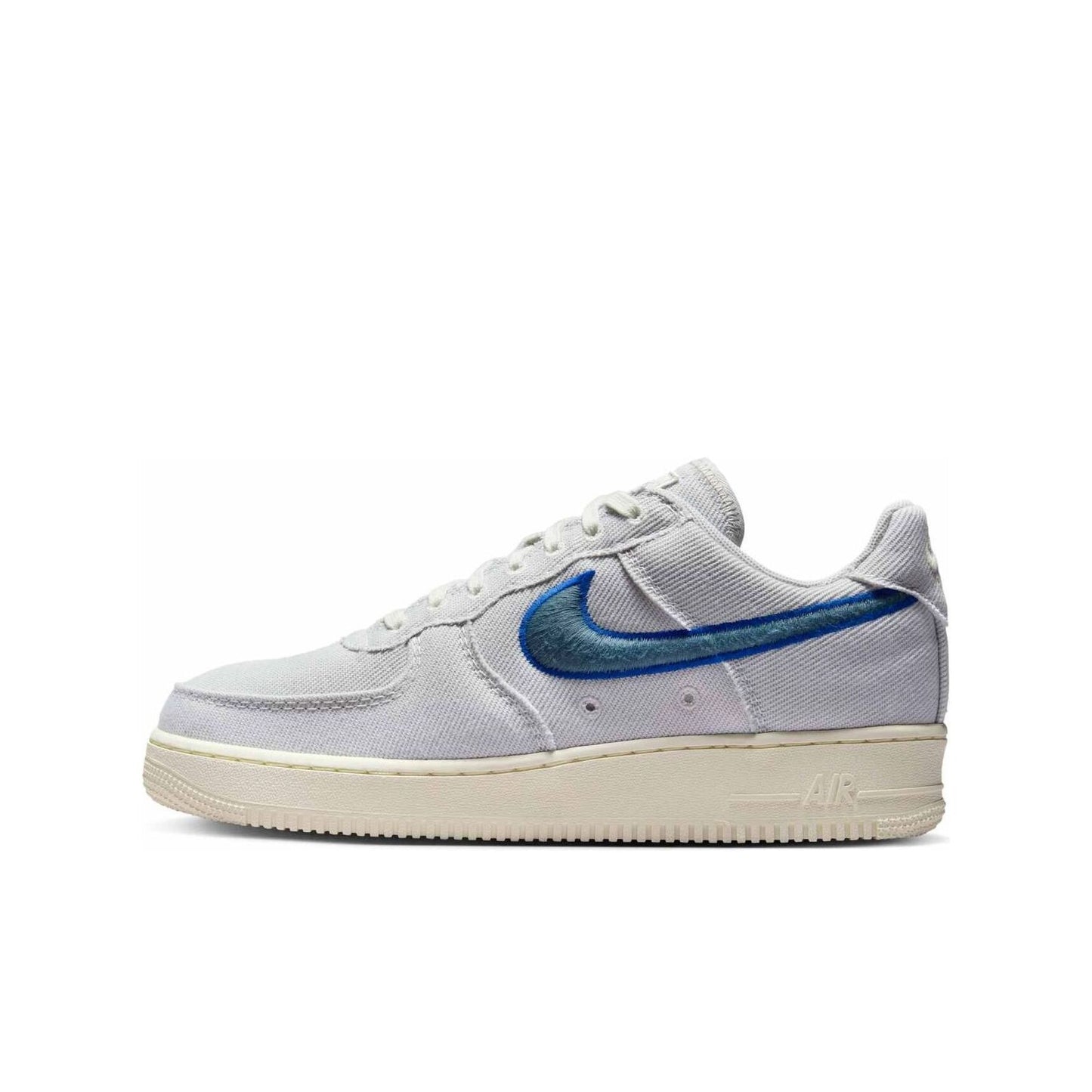 Nike Air Force 1 Low 'Canvas Pack - Photon Dust Game Royal'