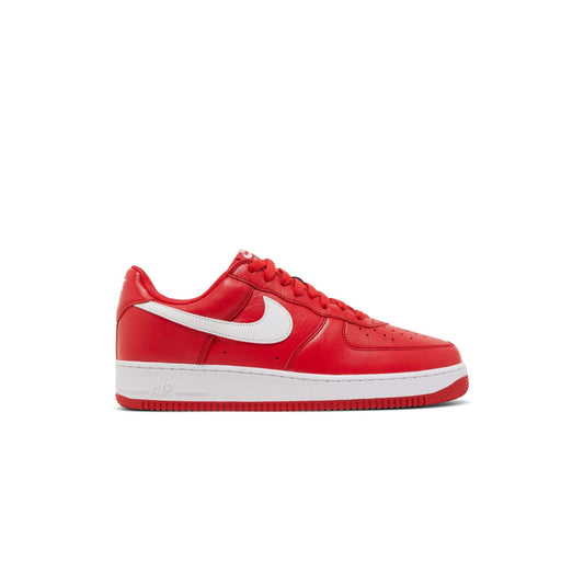 11.5M Nike Air Force 1 Low 'Color of the Month - University Red'