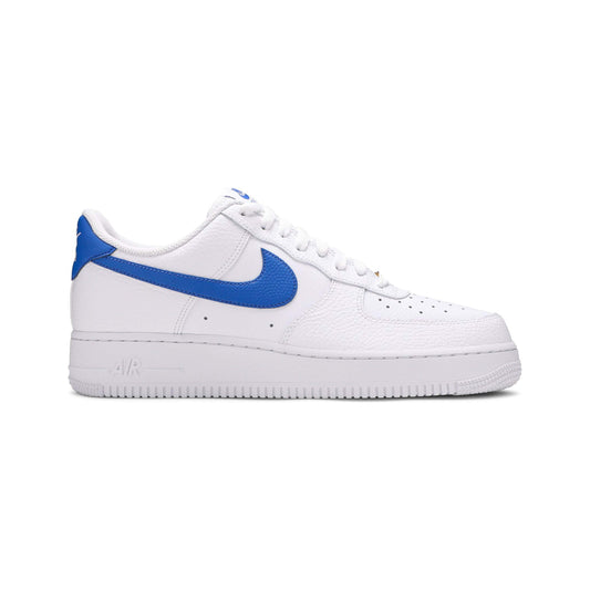 Size 13M Nike Air Force 1 Low 'White Game Royal'