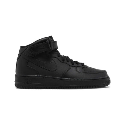 Nike Air Force 1 Mid '07 'Triple Black'