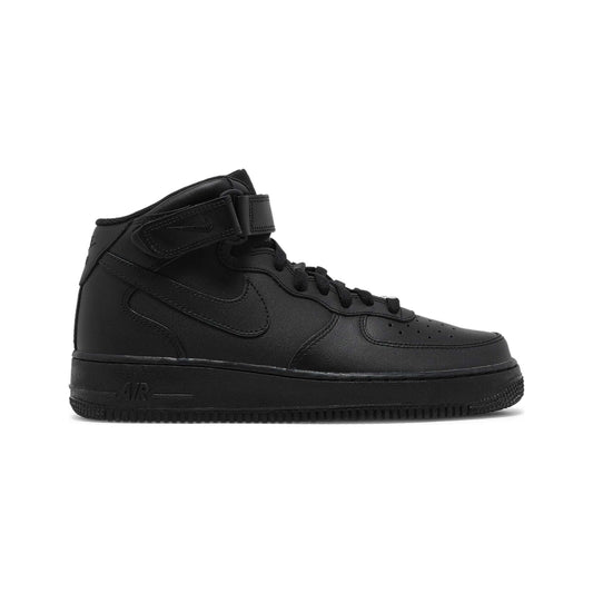 Nike Air Force 1 Mid '07 'Triple Black'