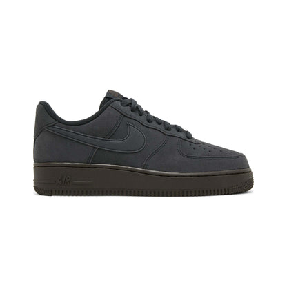 Size 13M Nike Air Force 1 Winter Premium 'Off Noir Dark Chocolate'