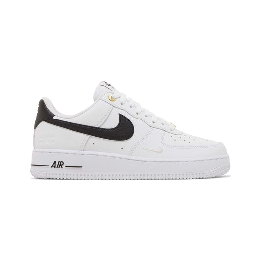 Size 12/13M Nike Air Force 1 '07 LV8 '40th Anniversary - White Black'