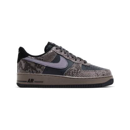 Nike Air Force 1 '07 LV8 'Snakeskin Pack - Off Noir'
