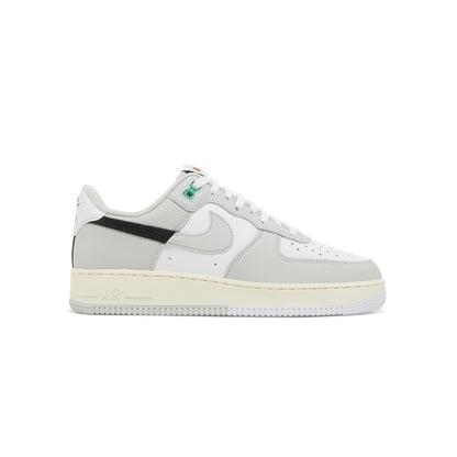 Size 13M Nike Air Force 1 '07 LV8 'Split - Light Silver'