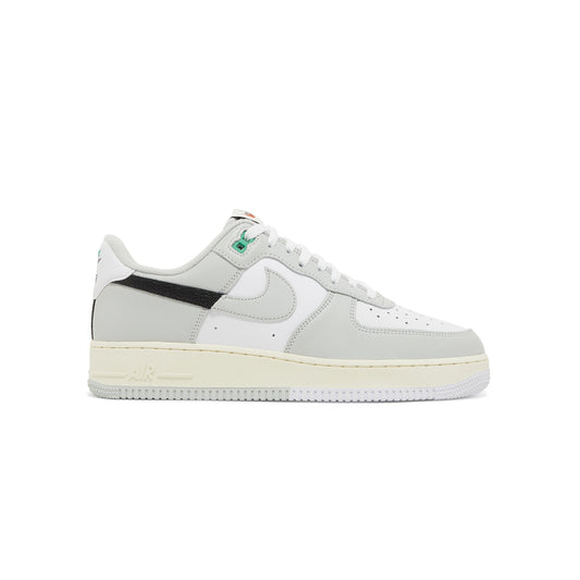 Size 13M Nike Air Force 1 '07 LV8 'Split - Light Silver'