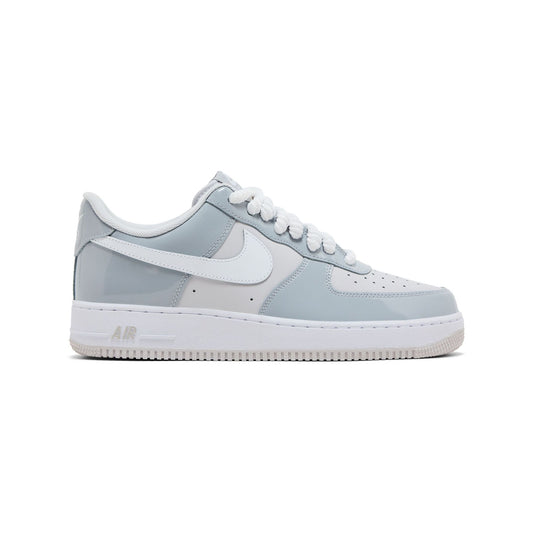 Size 13M Nike Air Force 1 '07 LV8 'Wolf Grey Patent'