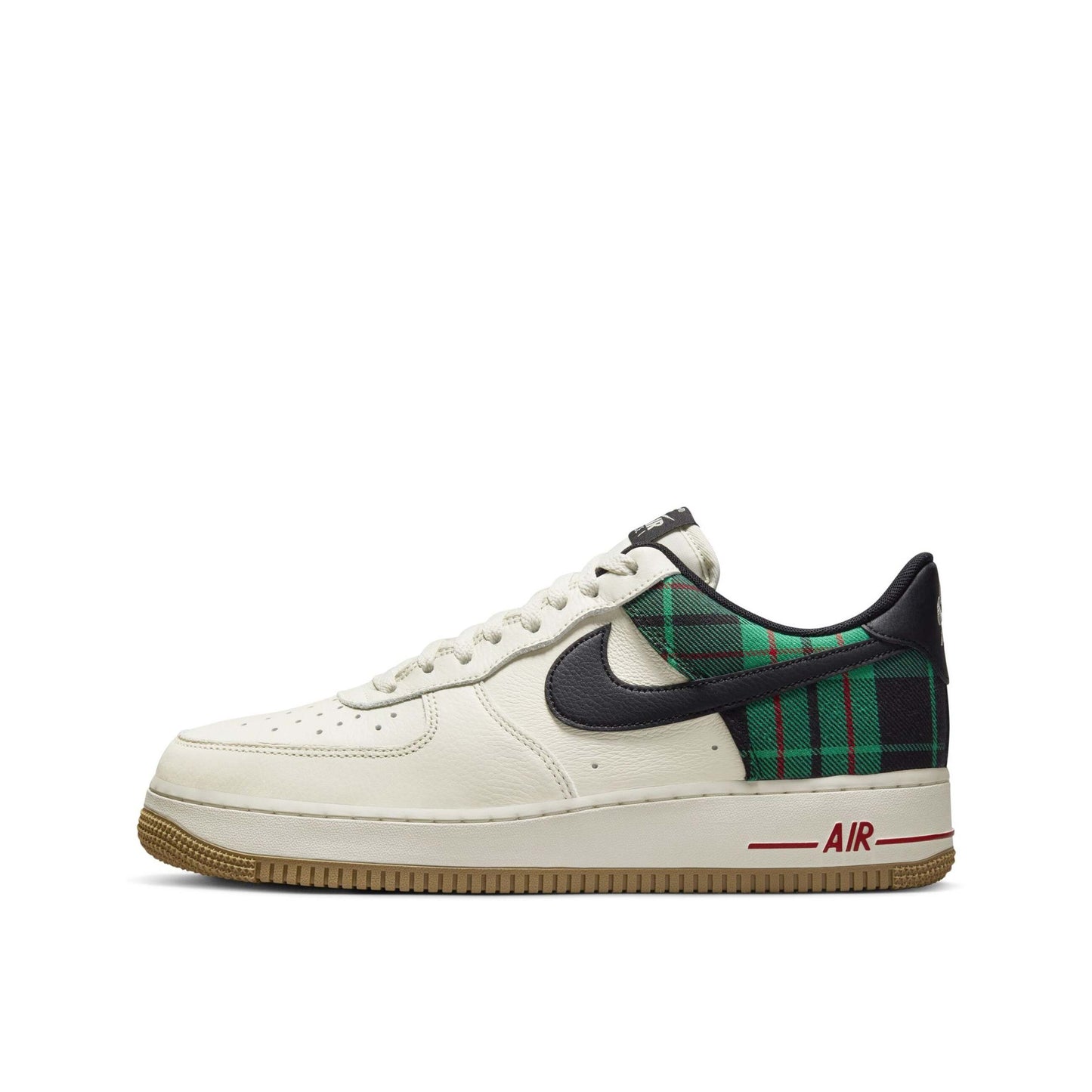 Nike Air Force 1 '07 LX 'Stadium Green Plaid'