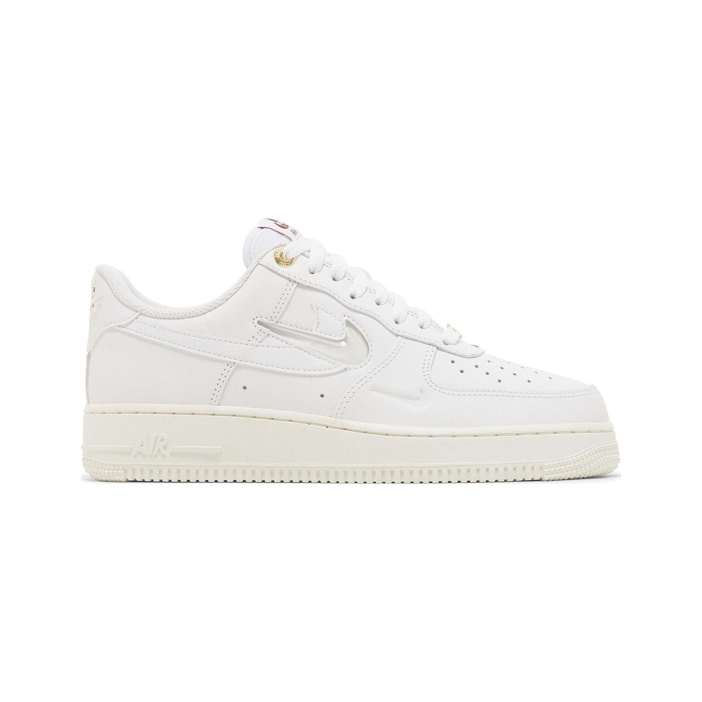 Size 13M Nike Air Force 1 '07 'Join Forces - White'