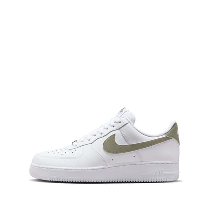Size 8.5M Nike Air Force 1 '07 'White Light Army'