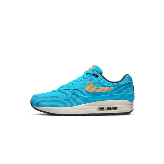Size 9.5M Nike Air Max 1 Premium 'Baltic Blue/Corduroy'