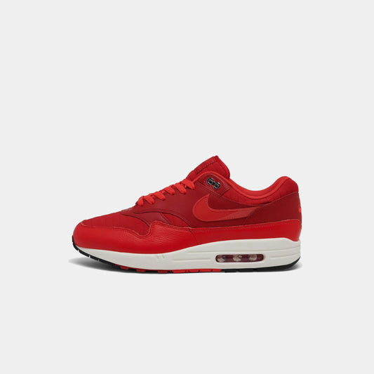 Size 12M Nike Air Max 1 'Gym Red/Crimson'