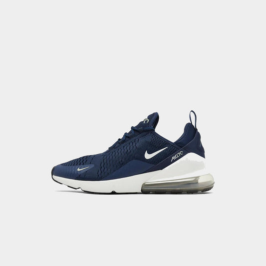 Size 8M Nike Air Max 270 'Midnight Navy'