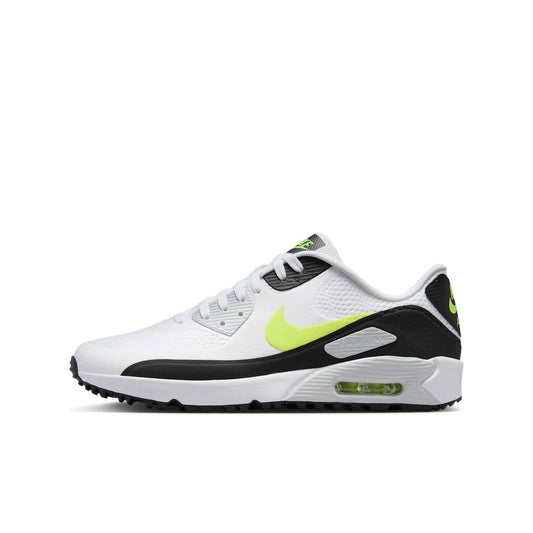 Nike Air Max 90 Golf 'White/Hot Lime'