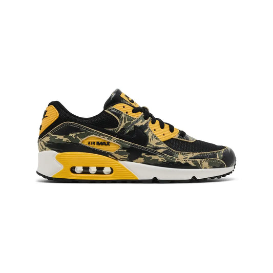 Nike Air Max 90 Premium 'Camo Pack - University Gold'