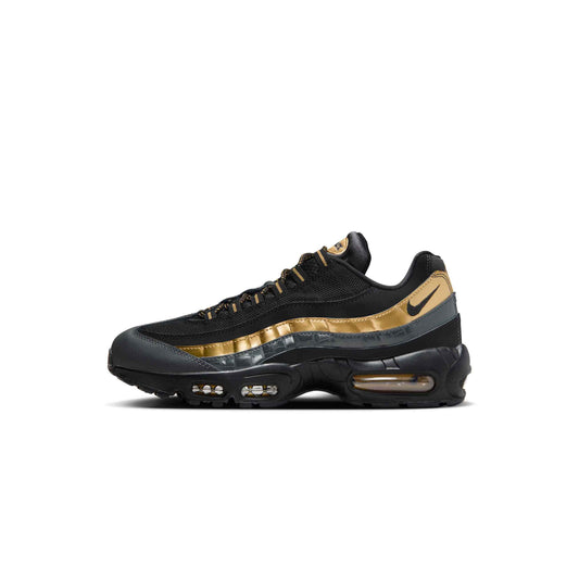 Size 8M Nike Air Max 95 Premium 'Metallic Gold'
