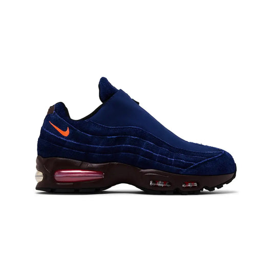 Size 8.5M Nike Air Max 95 Zip 'Big Bubble - Loyal Blue'