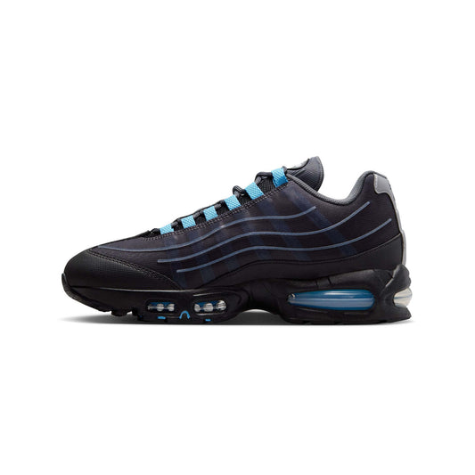 Nike Air Max 95 'Big Bubble - Black/University Blue'