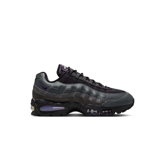 Nike Air Max 95 'Big Bubble - Iron Grey/Wild Grape'