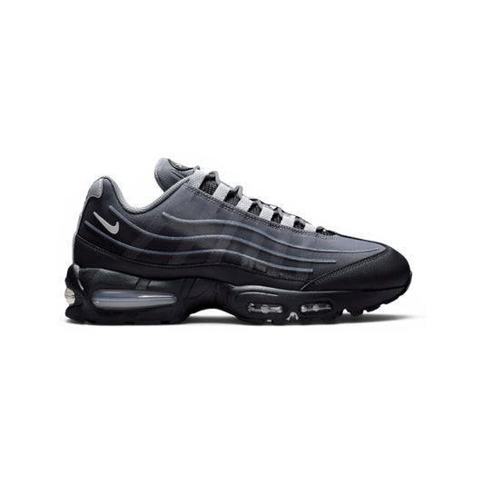 Size 9M Nike Air Max 95 'Big Bubble - Tech Black'