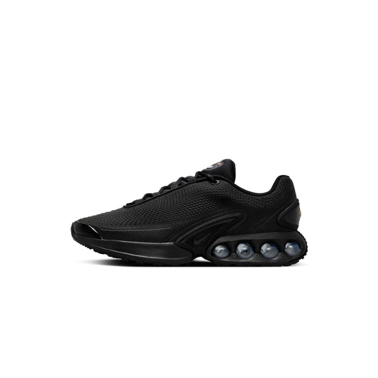 Size 11.5M Nike Air Max DN 'Black/Metallic Grey'
