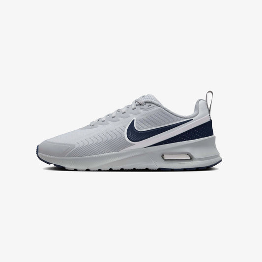 Size 8.5/9.5M Nike Air Max Nuaxis 'Light Smoke Grey/Obsidian'