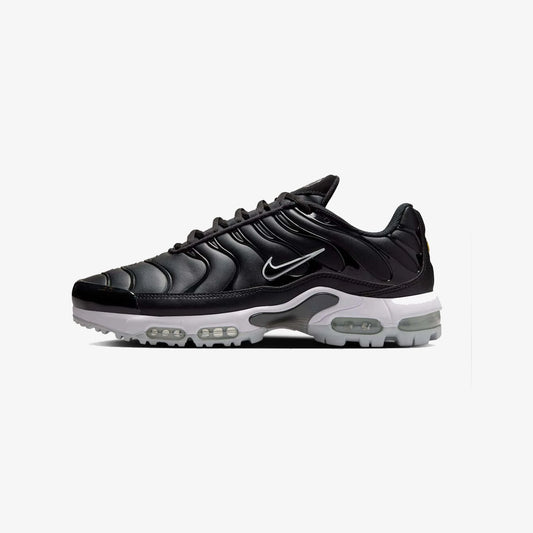 Size 10.5M Nike Air Max Plus Golf 'Black Leather'